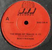 Best Friends  - The Rose Of Tralee (7", Single) image