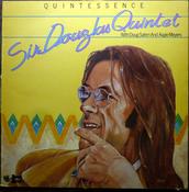 Sir Douglas Quintet With Doug Sahm And Augie Meyers - Quintessence (LP, Album) image
