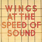 Wings  - Wings At The Speed Of Sound (LP, Album, 'Cl)