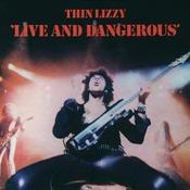Thin Lizzy - Live And Dangerous (2xLP, Album) image