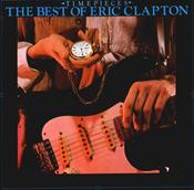 Eric Clapton - Time Pieces (The Best Of Eric Clapton) (LP, Comp) image