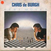 Chris de Burgh - Best Moves (LP, Comp) image