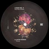 Various - A-Sides Vol. 8 Vinyl One Of Seven (12", Comp) image