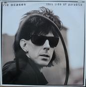 Ric Ocasek - This Side Of Paradise (LP, Album) image