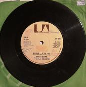 Whitesnake - Would I Lie To You (7", Single) image