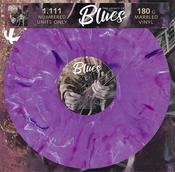 Various - The Legacy Of Blues (LP, Comp, Ltd, Num, 180)