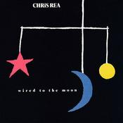 Chris Rea - Wired To The Moon (LP, Album) image