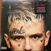 Lil Peep - Everybody's Everything (2xLP, Album, Comp) image