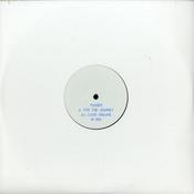 Pusher  - Never Ending Nights EP (12", EP, W/Lbl) image