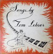 Tom Lehrer - Songs By Tom Lehrer (10", Album, Mono, RE, Roc)
