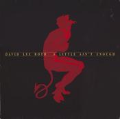 David Lee Roth - A Little Ain't Enough (LP, Album) image