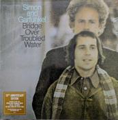 Simon &amp; Garfunkel - Bridge Over Troubled Water (LP, Album, RE, Gol) image