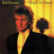 Rod Stewart - Tonight I'm Yours (LP, Album, WEA) image