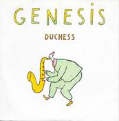 Genesis - Duchess (7", Single)