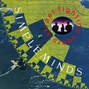 Simple Minds - Street Fighting Years (2xLP, Album, RE, RM) image