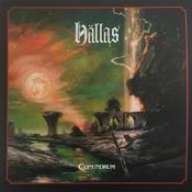 Hällas - Conundrum (LP, Album, Ltd, Gre)