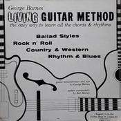 George Barnes, Bob Mersey* - Living Guitar Method (LP)