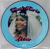 Lizzo - Truth Hurts (7", Single, Ltd, Pic, Blu) image
