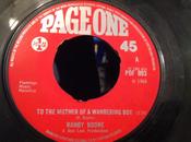Randy Boone - To The Mother Of A Wandering Boy (7", Single) image