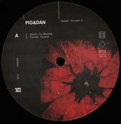 Pig &amp; Dan - Tunnel Vision I (12") image