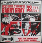 The Barry Gray Orchestra - Music From The 21st Century By Barry Gray (7", MiniAlbum) image