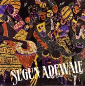 Segun Adewale - Play For Me (LP) image