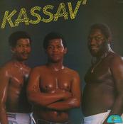 Kassav' - Kassav' (LP, Album) image