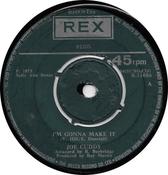 Joe Cuddy - I'm Gonna Make It (7", Single) image