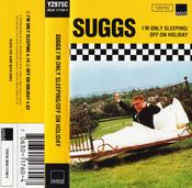 Suggs - I'm Only Sleeping / Off On Holiday (Cass, Single,  Do)