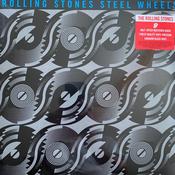 Rolling Stones* - Steel Wheels (LP, Album, RE, RM, Hal) image
