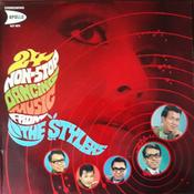 The Stylers - 24 Non-stop Dancing Music From The Stylers (LP, Album) image
