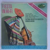 Howard Hanson, Eastman-Rochester Orchestra - Fiesta In Hi-Fi (LP, Mono)