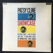 Patsy Cline - Showcase (LP, Album, Mono) image