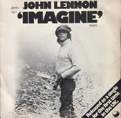 John Lennon - Imagine (7", Single)