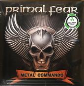 Primal Fear - Metal Commando (2xLP, Album)
