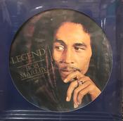 Bob Marley &amp; The Wailers - Legend (The Best Of Bob Marley And The Wailers) (LP, Comp, Ltd, Pic, RE)