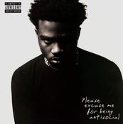 Roddy Ricch - Please Excuse Me For Being Antisocial (2xLP, Album)