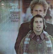 Simon And Garfunkel* - Bridge Over Troubled Water (LP, Album) image