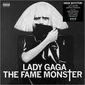 Lady Gaga - The Fame Monster (LP, Album, RE, Sil + 2xLP, Album, RE, Cok + Box, D)