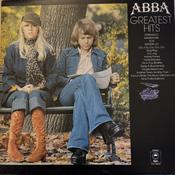 ABBA - Greatest Hits (LP, Comp) image