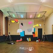 Marsicans - Ursa Major  (LP, Ltd, Yel) image