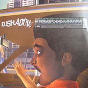 DJ Shadow - Mashin' On The Motorway (2x12") image
