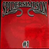 SpiderSimpson - Heavy Metal Machine (7", Single)