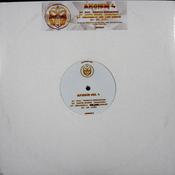 Various - AKOism Vol 4 (12", Cle) image