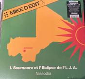Idrissa Soumaoro, L'Eclipse De L'I.J.A. - Nissodia (Mike D Edit) (12") image