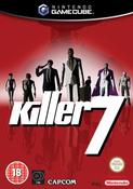Killer 7 - Gamecube image