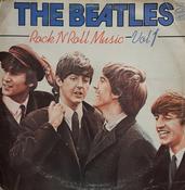 The Beatles - Rock 'N' Roll Music Vol. 1 (LP, Comp) image