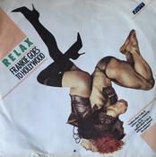 Frankie Goes To Hollywood - Relax (12", Single)