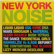 Various - New York Noise (Dance Music From The New York Underground 1978-1982) (2xLP, Comp) image