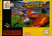 International Superstar Soccer - SNES